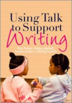Image of Using Talk to Support Writing by Ros Fisher Paperback