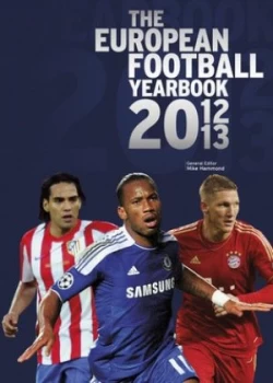 Image of The Uefa European Football Yearbook 2012-13 by Mike Hammond and Union of European Football Associations Paperback