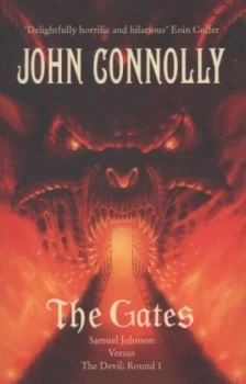 Image of The Gates by John Connolly Book