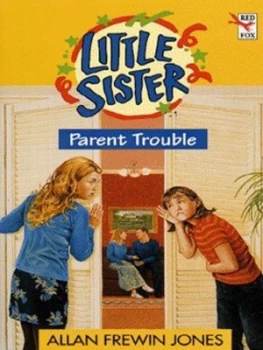 Image of Parent Trouble by Allan Frewin Jones Paperback