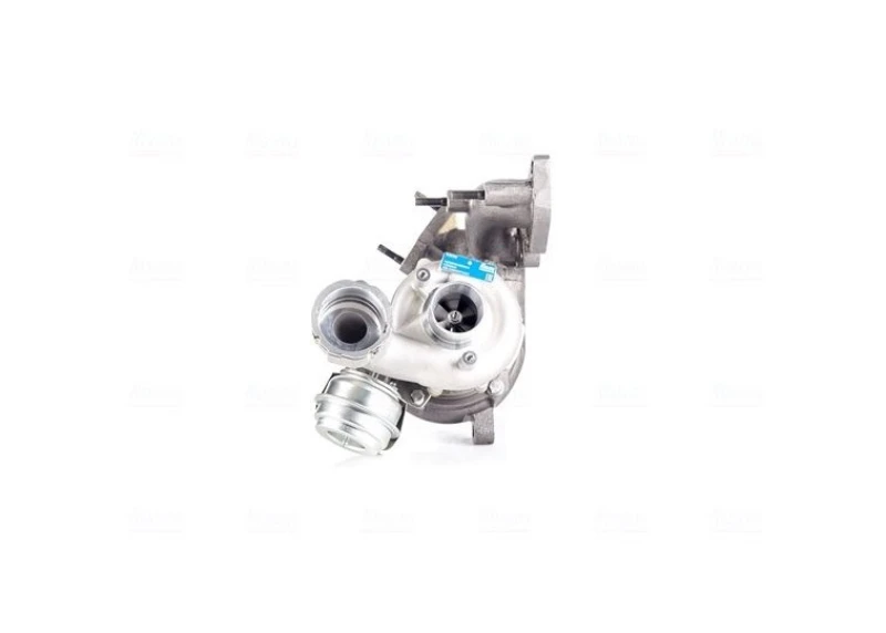 Image of LTD LTD-03G253019A Turbocharger with gaskets/seals, with exhaust manifold Aluminium Charger,charging system (2234)