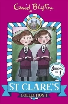 Image of St Clares collection 1 by Enid Blyton