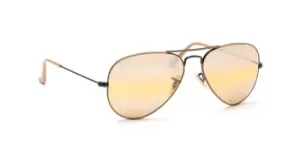 Image of Ray-Ban Aviator Large Metal RB3025 9153AG