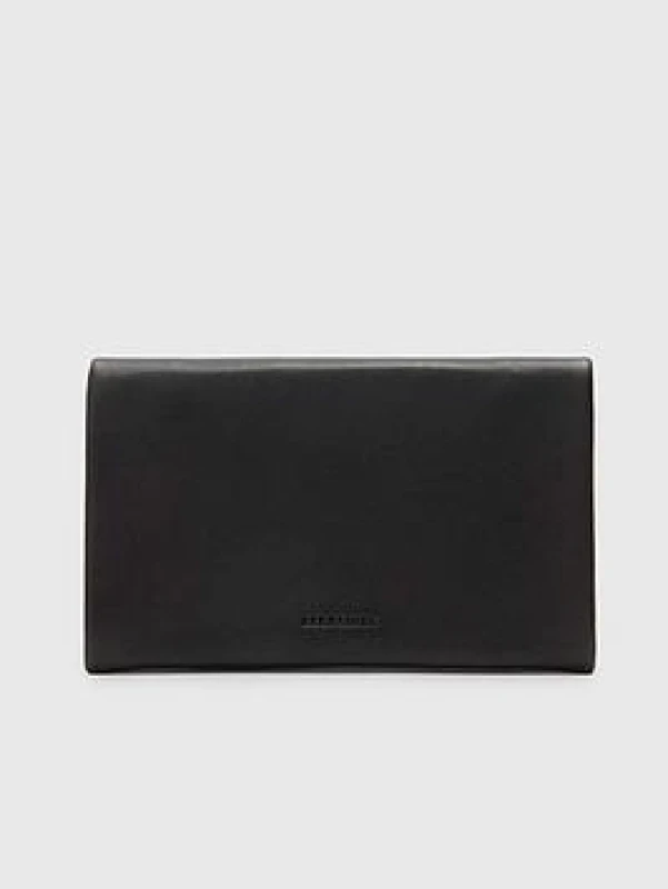 Image of AllSaints Harluna Leather Wallet