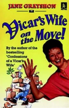 Image of Vicars Wife on the Move by Jane Grayshon Paperback