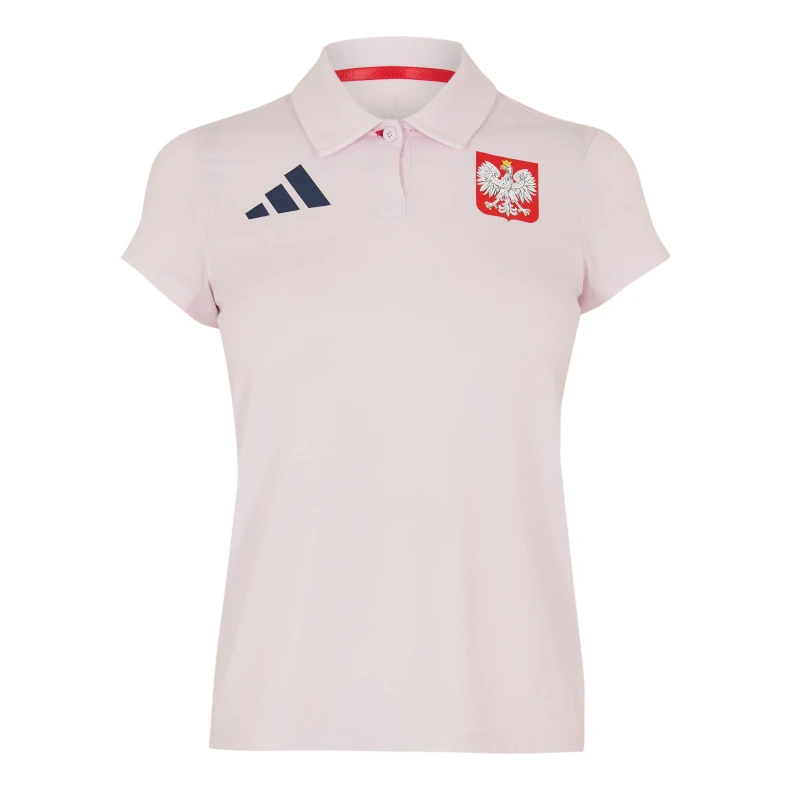 Image of Adidas Noc Pl Go Po Almost Pink female 6 (XXS)