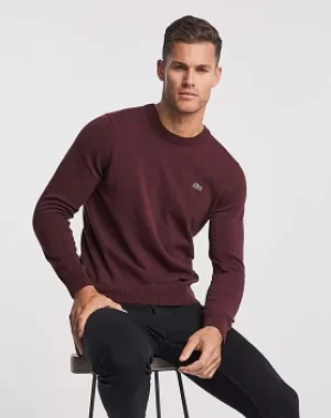 image of Lacoste Classic Knitted Jumper