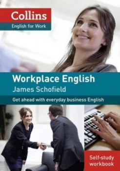 Image of Workplace English 1 self-Study Workbook Only by James Schofield Paperback