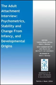 Image of The Adult Attachment Interview by Cathryn Booth-LaForce