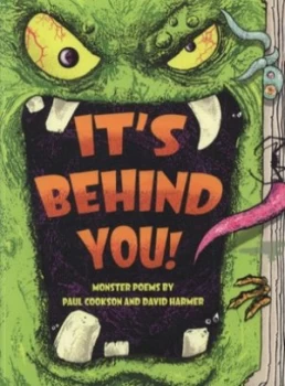 Image of Its behind You by Paul Cookson Book