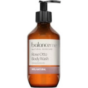 Image of Balance Me Rose Otto Body Wash 280ml