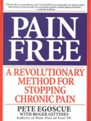 Image of Pain free by Pete Egoscue