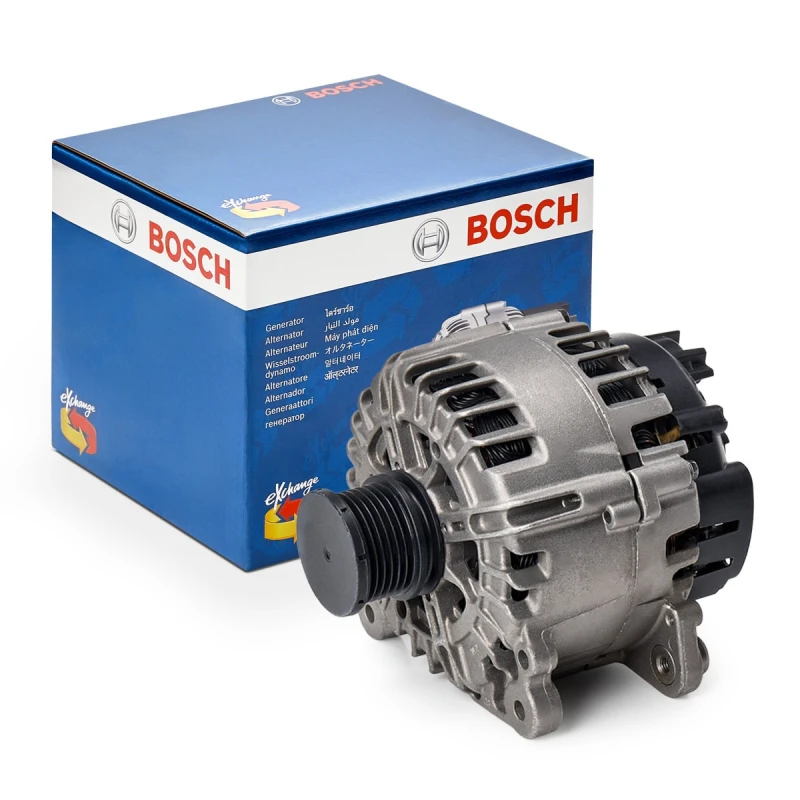 Image of Alternator Bosch 0 986 081 340