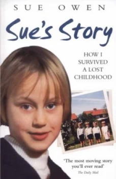 Image of Sues Story by Sue Owen Paperback