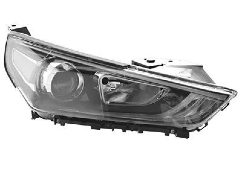 Image of VAN WEZEL Headlight VAN WEZEL 8282962