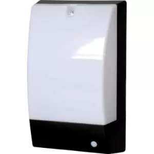 Image of Luxform Dantzig Wall Light - Blk/White Lux0218Z