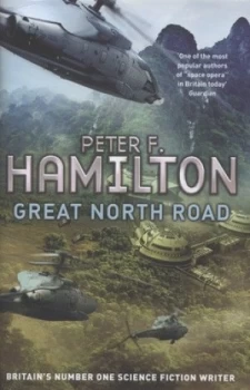 Image of Great North Road by Peter F. Hamilton Hardback