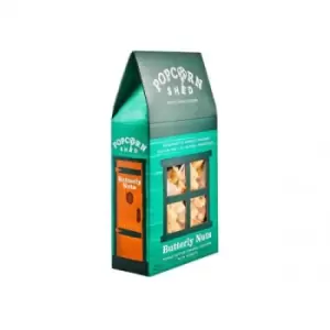 Image of Popcorn Shed Butterly Nuts Gourmet Popcorn 80g