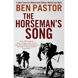 Image of The Horsemans Song Paperback / softback 2019