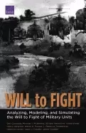 Image of will to fight analyzing modeling and simulating the will to fight of milita