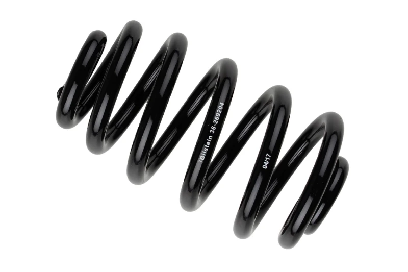 Image of BILSTEIN 36-269204 Coil spring Rear Axle Coil Spring (188)
