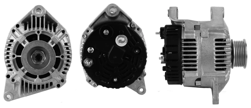 Image of LUCAS Alternator LUCAS LRB00462