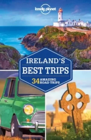 Image of Irelands best trips by Fionn Davenport