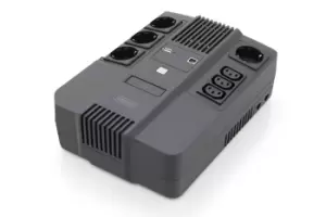 Image of Digitus All-in-One UPS, 600VA/360W, LED