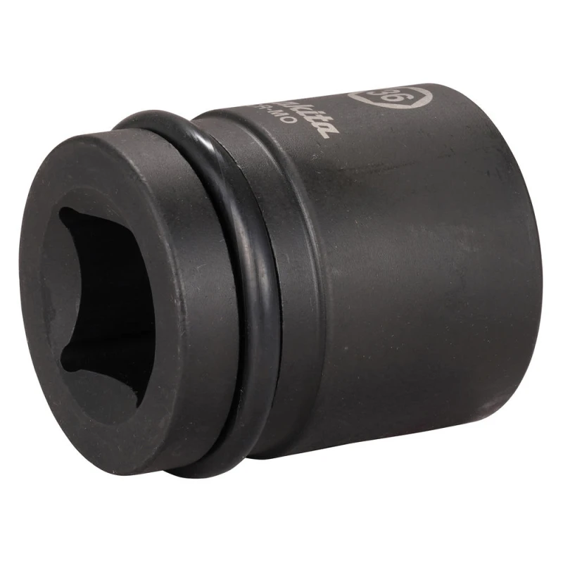 Image of Makita 1" Drive Hexagon Impact Socket 1" 36mm E-24561