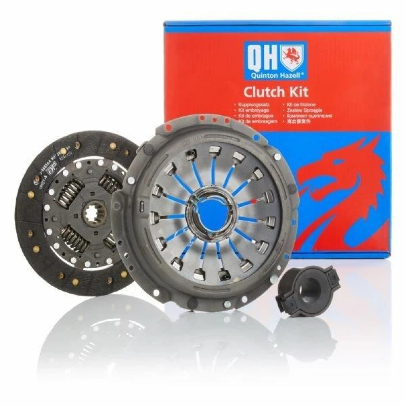 Image of QUINTON HAZELL Clutch kit QUINTON HAZELL QKT1241AF