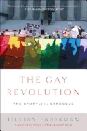 Image of gay revolution the story of the struggle