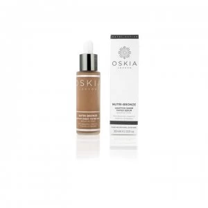 image of Oskia Nutri Bronze Adaptive Tinted Serum