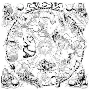 Image of The Magic Door by Chris Robinson Brotherhood CD Album