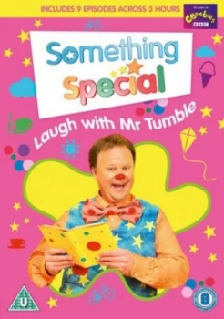Image of Something Special Laugh With Mr Tumble - DVD