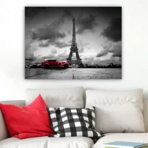 Image of 245346724_70100 Multicolor Decorative Canvas Painting