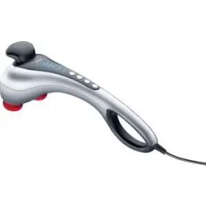 image of Beurer MG 100 Tapotement massager 20 W Silver-grey