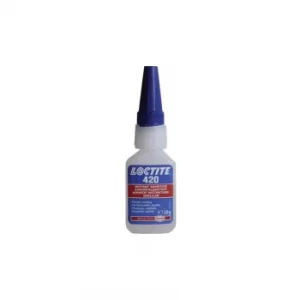 image of 420 Cyanoacrylate Adhesive 20GM