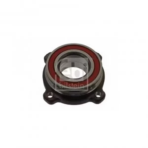 Image of Rear left or right Wheel Bearing Kit FEBI BILSTEIN 12180