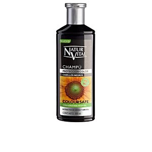 Image of CHAMPU COLOR negro 300ml