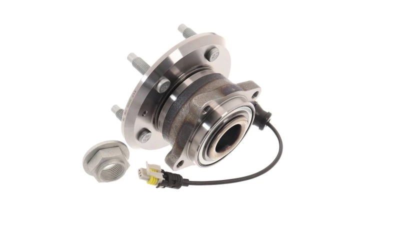 Image of SKF Wheel bearing kit SKF VKBA 7439