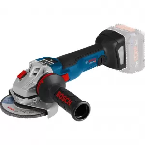 Image of Bosch Professional GWS 18V-10 SC (125mm), Click&Go Plus 06019G340B Cordless angle grinder 125mm w/o battery, incl. case 18 V