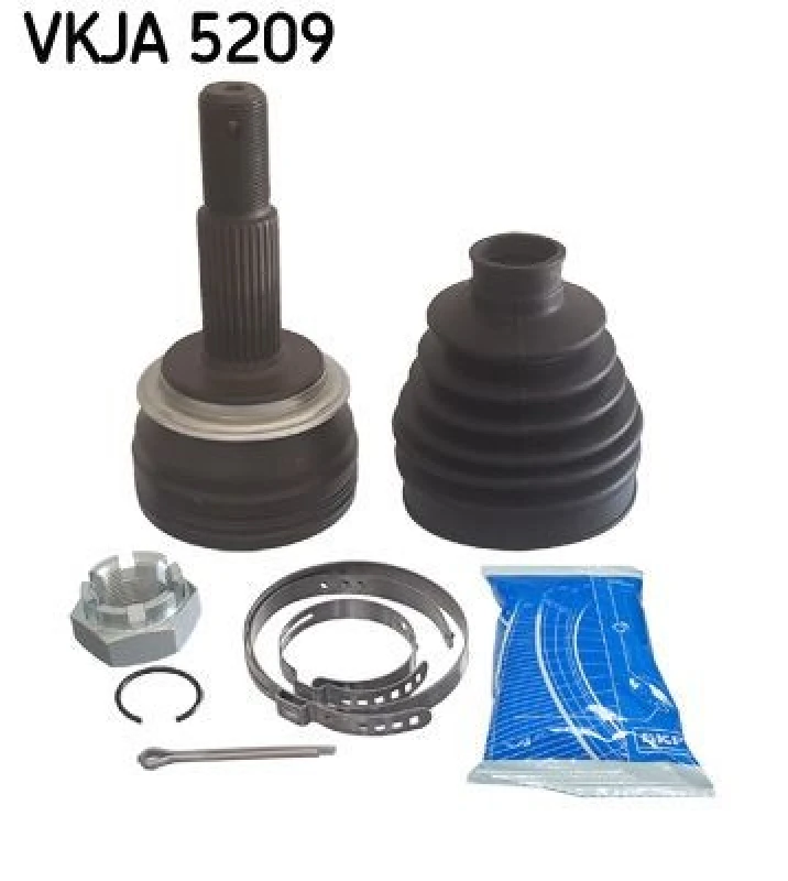 Image of SKF CV joint kit SKF VKJA 5209