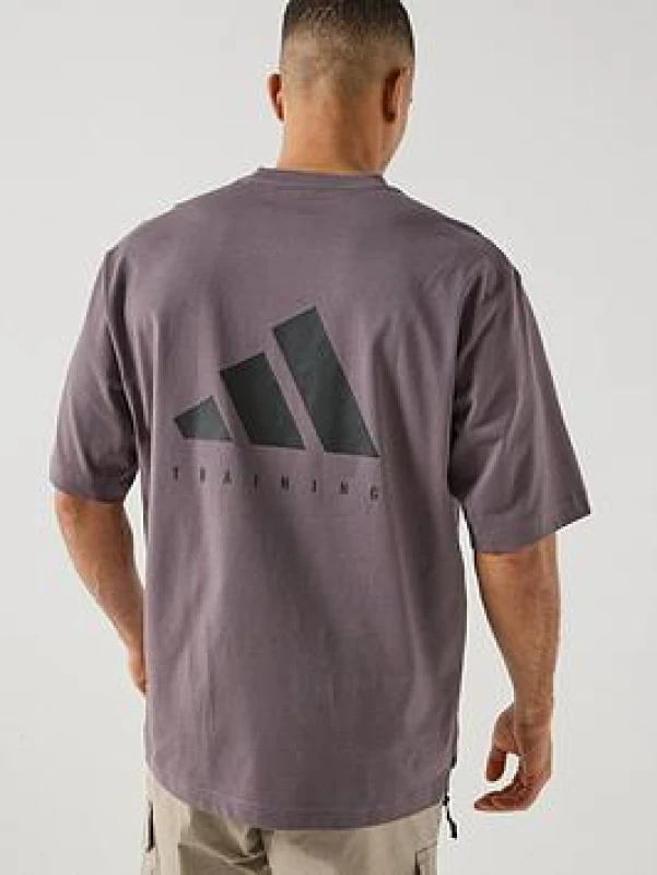 Image of Jersey adidas Primelift Workout Marron Male XL