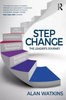 Image of Step ChangeThe Leaders Journey