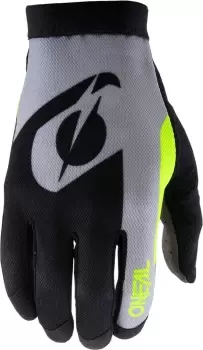 Image of Oneal AMX Altitude, black-yellow, Size S, black-yellow, Size S