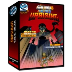Image of Sentinel Tactics Uprising