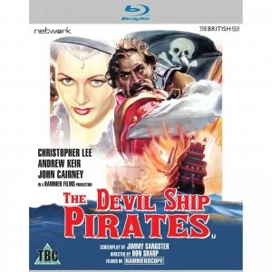 Image of The Devil-Ship Pirates