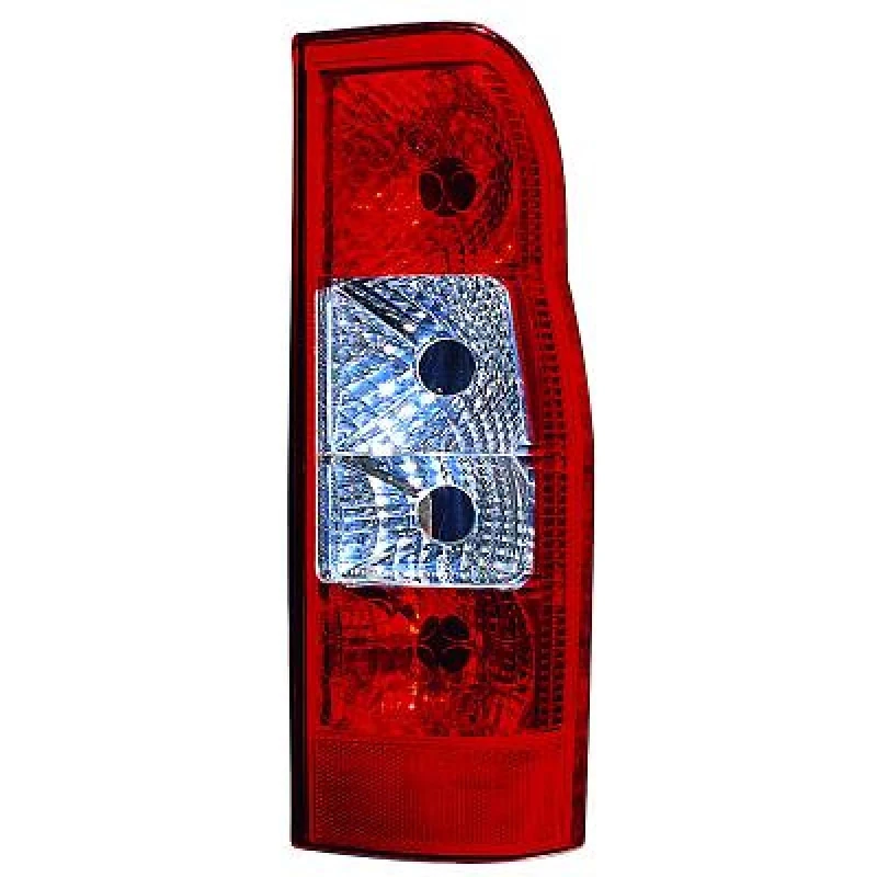 Image of DIEDERICHS 1455090 Rear light without bulb holder, Right, PY21W Combination Rearlight (391)