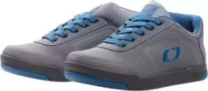 image of Oneal Pinned Pro Flat Pedal V.22 Shoes, grey-blue, Size 38, grey-blue, Size 38