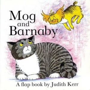 Image of Mog and Barnaby by Judith Kerr Paperback